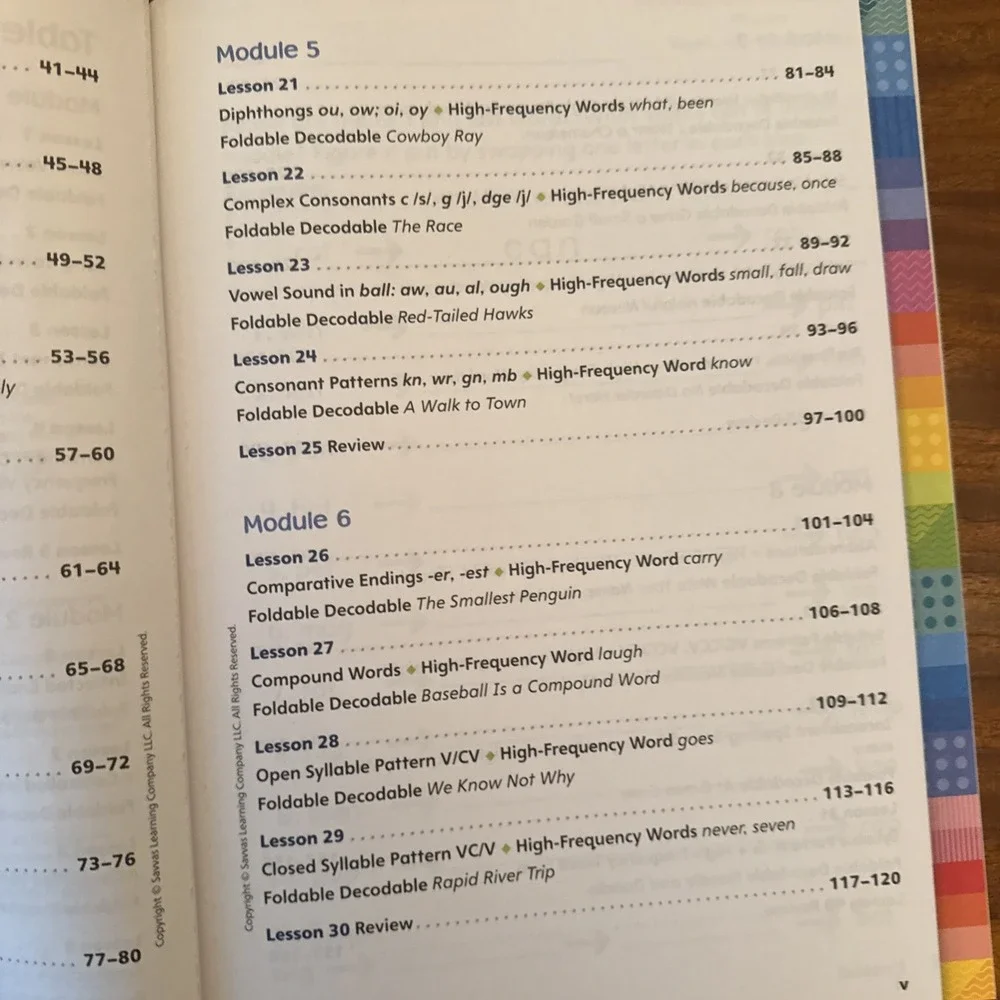Savvas Essentials Foundational Reading Grade‎ 2 Teacher Guide + Student Worktext
